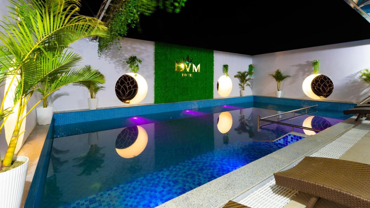 Bvm Hotel Ninh Binh Exterior photo