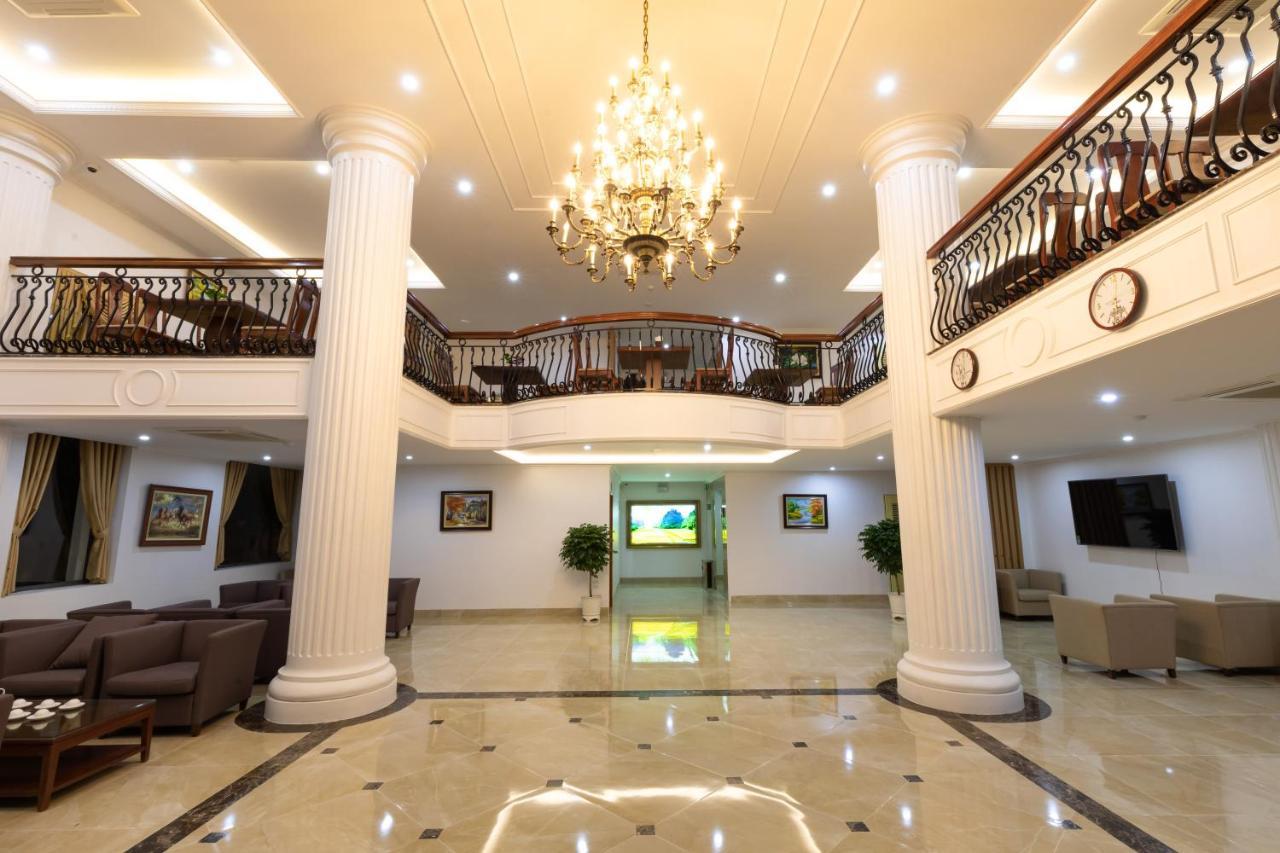 Bvm Hotel Ninh Binh Exterior photo