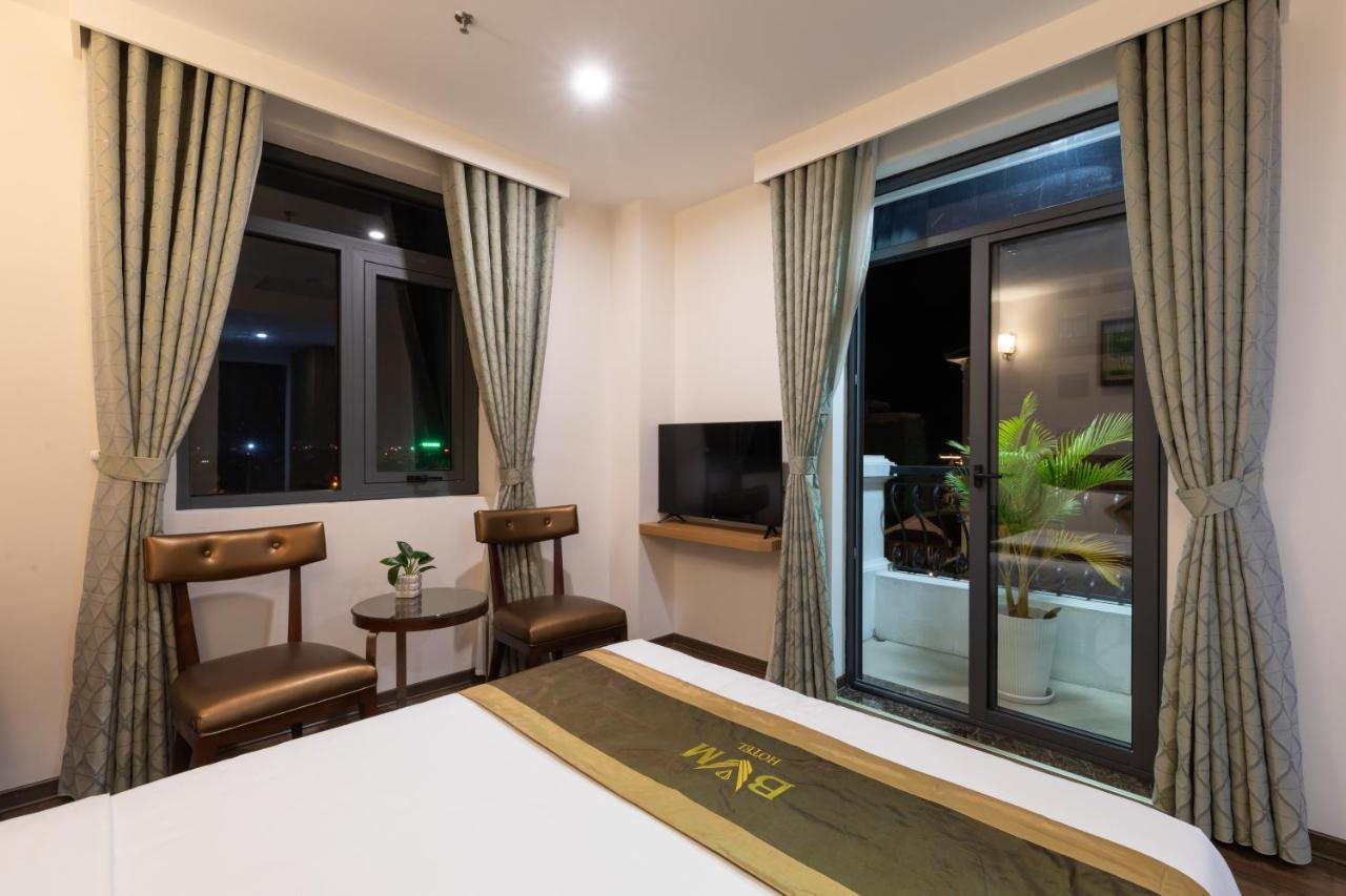 Bvm Hotel Ninh Binh Exterior photo